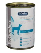 DR. CLAUDER'S Diet Dog Hepatic 400 g