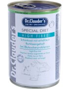 DR. CLAUDER'S Diet Dog High Fibre 400 g