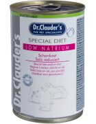 DR. CLAUDER'S Diet Dog Low Natrium 400 g