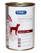 DR. CLAUDER'S Diet Dog Renal 400 g