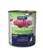 DR. CLAUDER'S Selected Meat XS-XL Miel și Mere conservă hrană umedă fără cereale câini sistem articular (în suc propriu) 800g