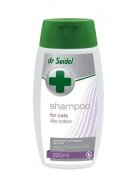 Dr Seidel Sampon Pentru Pisici Dr. Seidel Cu Proteine 220 ml