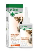 Dr Seidel Solutie Perioculara Pentru Caini Si Pisici Dr. Seidel Oczu 75 ml