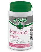 Dr Seidel Vitamine Si Minerale Pentru Caini Dr. Seidel Flawitol Puppy 120 tablete