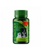 DR. SEKIZ Allergycalm supliment sistem imunitar & alergii câini comprimate Allergycalm XS-XL supliment sistem imunitar & alergii câini și pisici flacon 100 comprimate