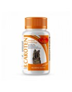 DR. SEKIZ B-Caroten & Alge supliment piele & blană câini comprimate B-Caroten & Alge XS-XL supliment piele & blană câini flacon 100 comprimate