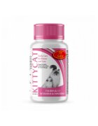 DR. SEKIZ KittyCat multivitamine pisici junior & adult comprimate KittyCat multivitamine pisici junior & adult flacon 100 comprimate