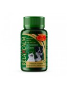 DR. SEKIZ Relaxcalm supliment sistem nervos & calmante câini comprimate Relaxcalm XS-XL supliment sistem nervos & calmante câini și pisici flacon 100 comprimate