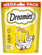 DREAMIES Brânză punguță recompense pisici 180g