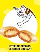 DREAMIES Brânză punguță recompense pisici 180g