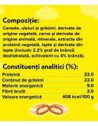 DREAMIES Brânză punguță recompense pisici 60g