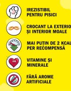 DREAMIES Pui punguță recompense pisici 180g