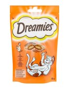DREAMIES Pui punguță recompense pisici 60g