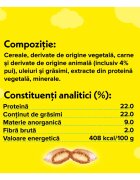 DREAMIES Pui punguță recompense pisici 60g