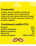 DREAMIES Somon punguță recompense pisici 60g
