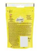 DREAMIES Somon și Brânză punguță recompense pisici 60g