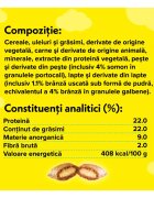 DREAMIES Somon și Brânză punguță recompense pisici 60g