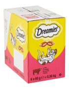 DREAMIES Vită punguță recompense pisici 60g