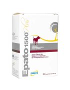 DRN Supliment Nutritiv Epato 1500 32 tablete