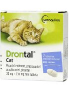 Drontal CAT - 2 TABLETE