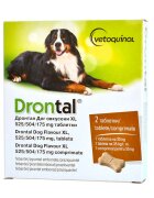 Drontal PLUS XL - 2 TABLETE