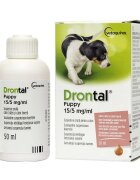 Drontal Puppy Suspension 50ml