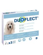Duoflect spot-on solutie antiparazitara câini 10-20kg 3 pipete