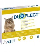 Duoflect spot-on soluție antiparazitară pisici 0.5-5kg 3 pipete