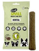 EAT SMALL Dental Stick XS-XL Insecte și Alge Marine punguță recompense funcționale câini sensibilități dentare sistem imunitar & alergii 120g