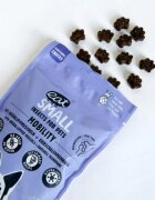 EAT SMALL Mobility Snack XS-XL Insecte punguță resigilabil recompense funcționale fără cereale câini sistem articular 125g