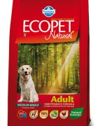 Ecopet Natural Adult 12 kg