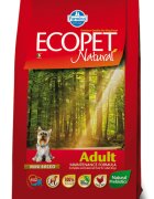 Ecopet Natural Adult Mini 12 kg