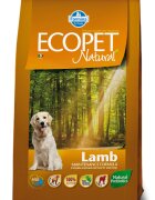 Ecopet Natural Lamb 12 kg