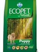 Ecopet Natural Puppy 12 kg