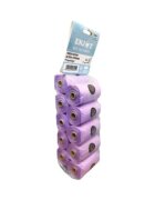 Enjoy FRESH Ultra Strong pungi igienice parfumate role câini 10buc
