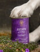 Essential Foods ESSENTIAL Estate Living XS-XL Miel și Curcan conservă hrană umedă fără cereale câini (pate) 400g