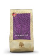 Essential Foods ESSENTIAL Highland Living Curcan și Somon hrană uscată fără cereale câini ESSENTIAL Highland Living M-XL Curcan și Somon hrană uscată fără cereale câini 10kg