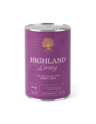 Essential Foods ESSENTIAL Highland Living XS-XL Curcan și Rață conservă hrană umedă fără cereale câini (pate) 400g