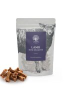 Essential Foods ESSENTIAL Mini Delights XS-S Miel punguță recompense fără cereale câini 100g