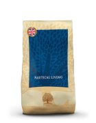 Essential Foods ESSENTIAL Nautical Living Somon și Păstrăv hrană uscată fără cereale câini ESSENTIAL Nautical Living M-XL Somon și Păstrăv hrană uscată fără cereale câini 10kg