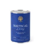 Essential Foods ESSENTIAL Nautical Living XS-XL Somon și Cod conservă hrană umedă fără cereale câini (pate) 400g