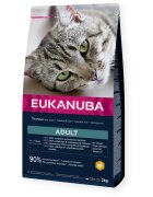 EUKANUBA Adult Pui hrană uscată pisici 10kg