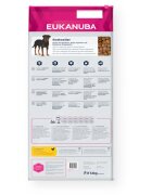 EUKANUBA Breed Specific Rottweiler M-XL Pui hrană uscată câini 12kg