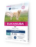 EUKANUBA Daily Care Overweight S-XL Pui hrană uscată câini sterilizați obezitate 12kg