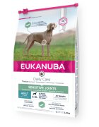 EUKANUBA Daily Care Sensitive Joints S-XL Pui hrană uscată câini sistem articular 12kg