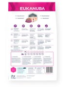 EUKANUBA Daily Care Sensitive Skin S-XL Pește hrană uscată câini piele & blană 12kg