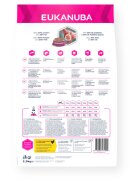 EUKANUBA Daily Care Working & Endurance S-XL Pui hrană uscată câini activitate intensă 15kg