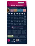 EUKANUBA Grain Free Puppy Small & Medium Breed S-M Miel hrană uscată fără cereale câini junior 12kg