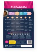 EUKANUBA Junior Large Breed L-XL Pui hrană uscată câini junior 15kg