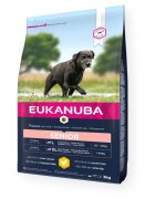 EUKANUBA Senior Large Breed L-XL Pui hrană uscată câini senior 15kg